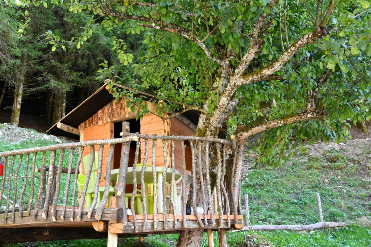 Gite De Charme La Chabotte - Royans / Vercors Chatelus  Exterior photo