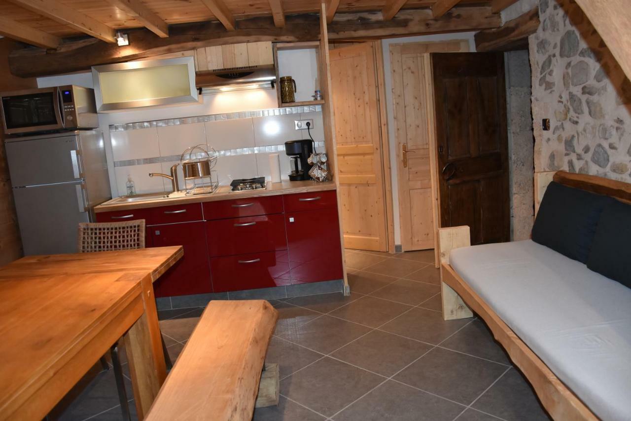 Gite De Charme La Chabotte - Royans / Vercors Chatelus  Exterior photo
