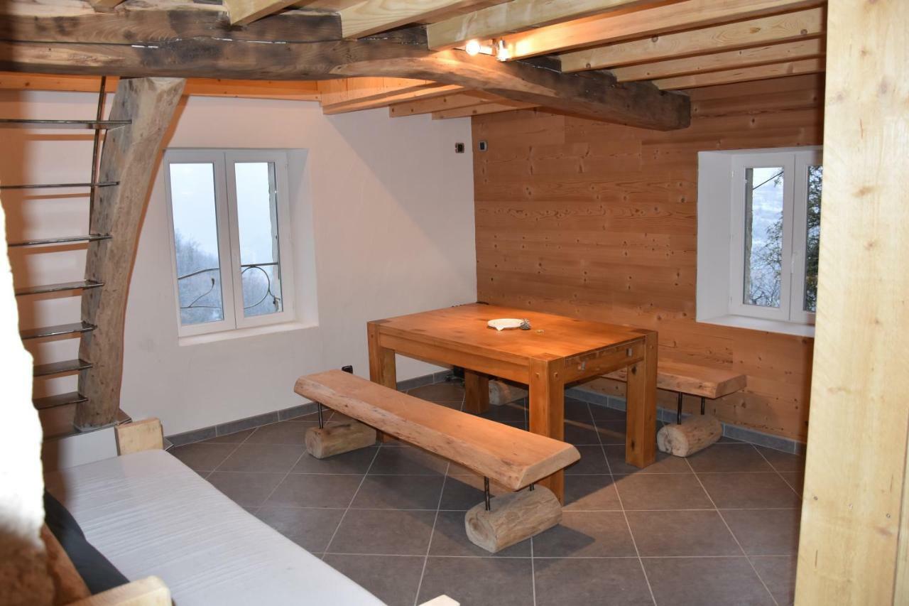 Gite De Charme La Chabotte - Royans / Vercors Chatelus  Exterior photo