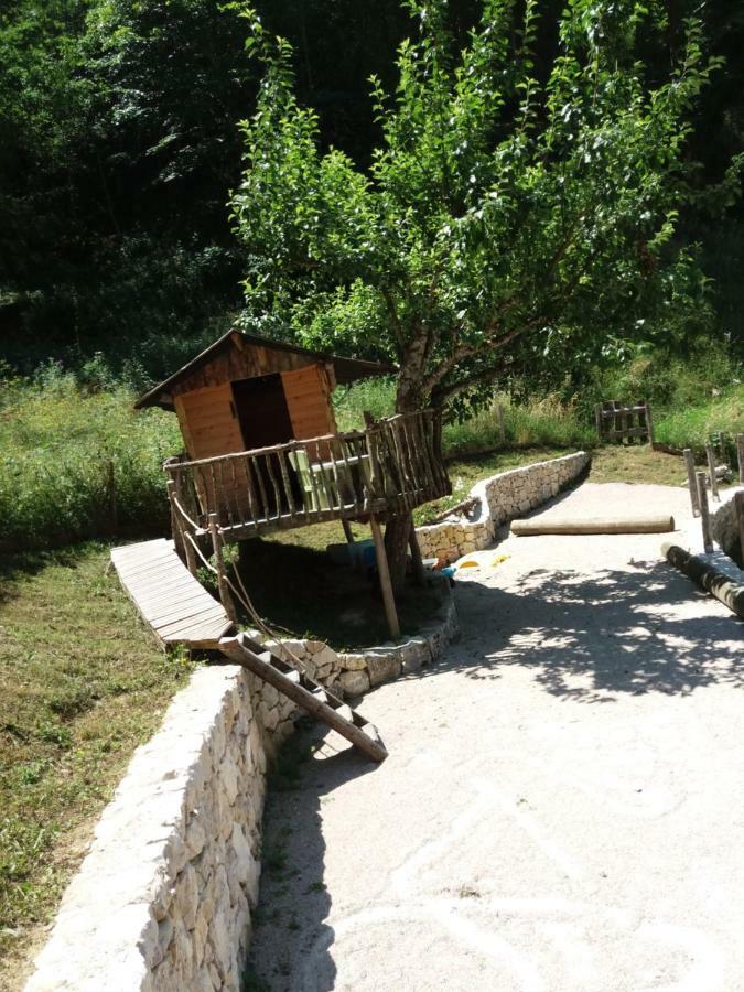 Gite De Charme La Chabotte - Royans / Vercors Chatelus  Exterior photo